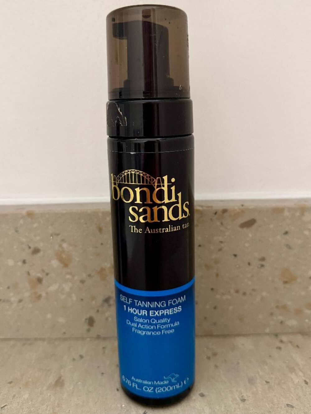 Bondi Sands Self Tanning Foam 1h Express